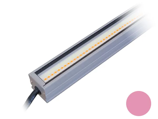 FLES-M linkable meat display bar light for close case fresh food illumination