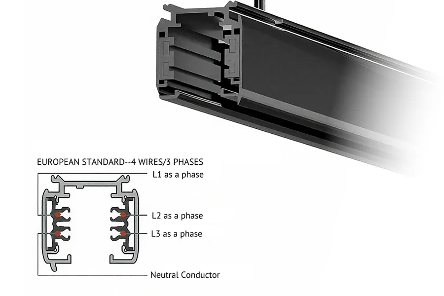 PANE-P LL1615 track compatibility and installation