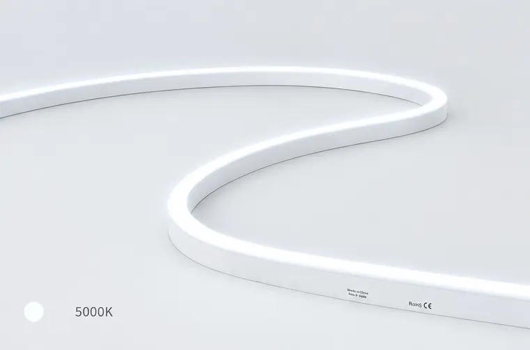 Miniatura del neon flessibile a flessione laterale LC-NS in 5000K bianco luce diurna