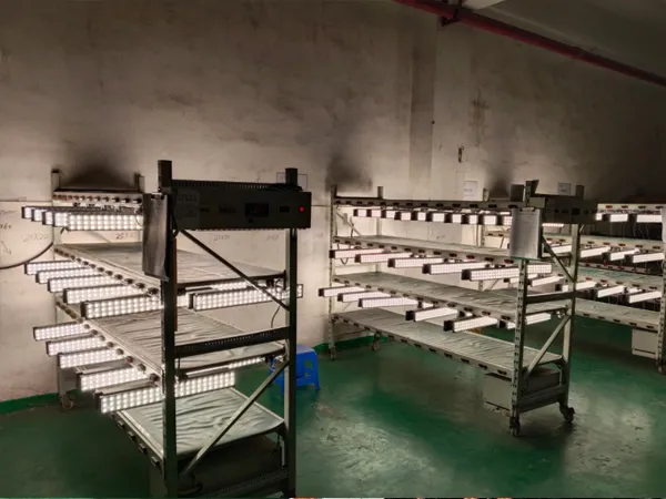 24 hours aging testing