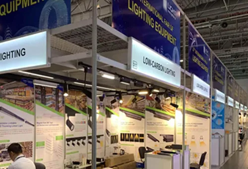 Lighting exhibition 5