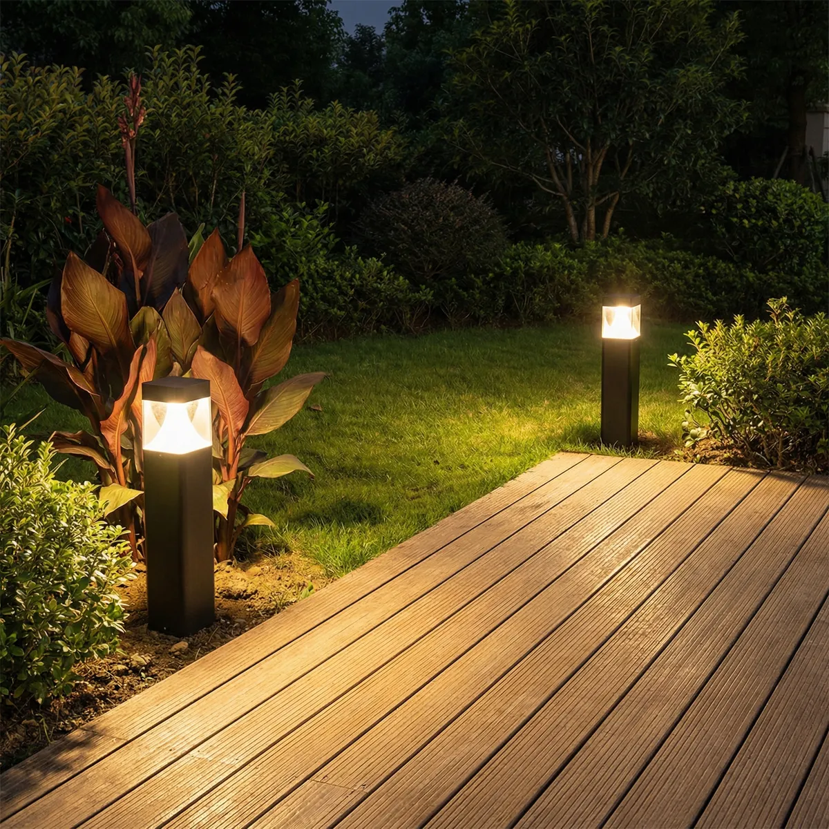 bollards-15 outdoor bollard garden light