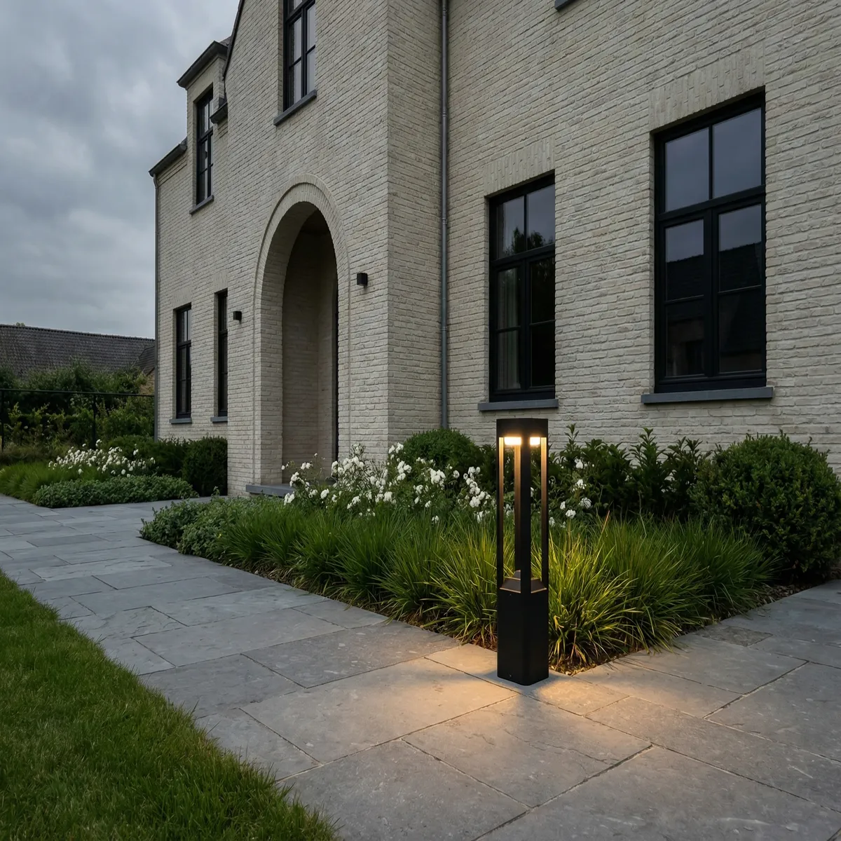 bollards-6 outdoor bollard garden light