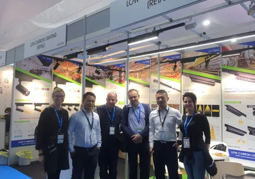 Matelec Lighting Fair in Spain 2022