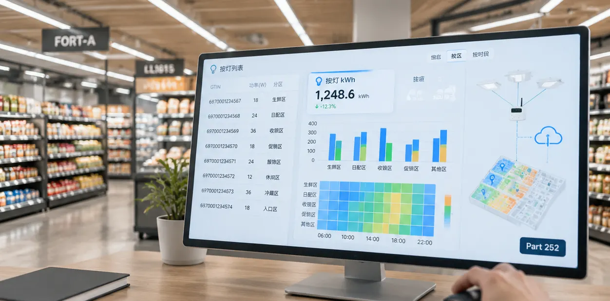DALI D4i Energy Monitoring Guide