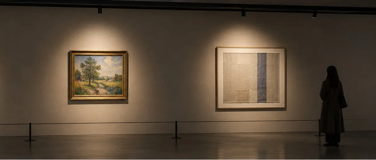 Museum Lighting Lux Levels: 50, 200 and 300 Lux Explained