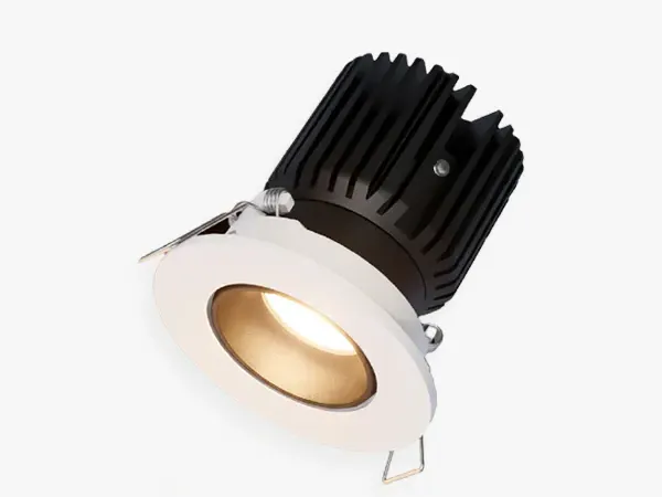 SP01 TRIAC dimmable spotlight for boutique accent zones