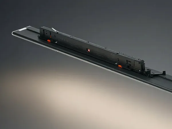 Ultra slim 8mm LED linear light 1616