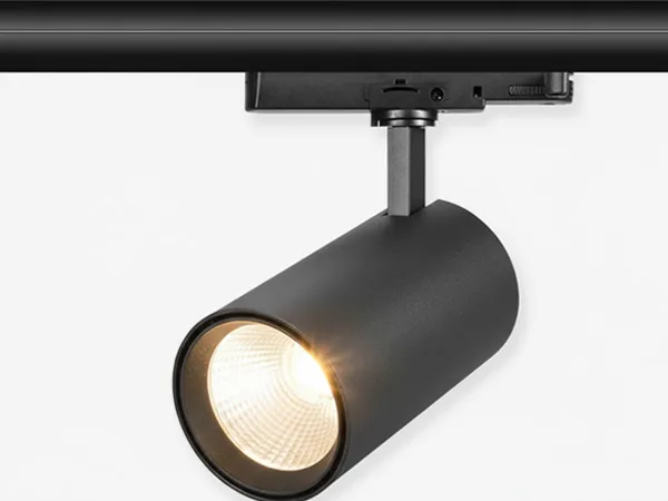 VUE-F fresh food LED track light for supermarket counter
