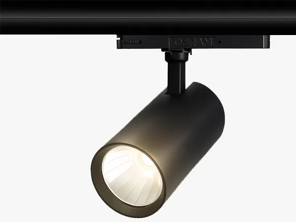 VUE-S CRI>90 track light for retail stores, 145lm/W